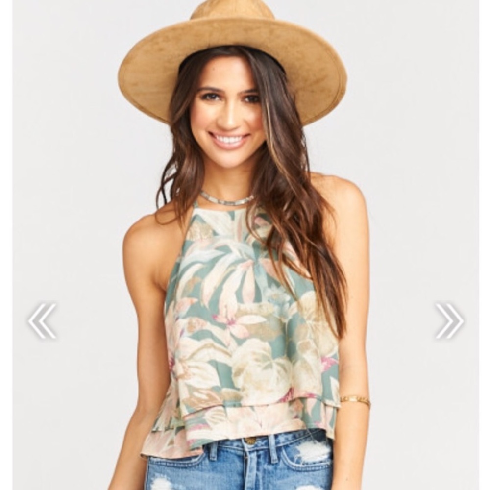 Show Me Your MuMu Top